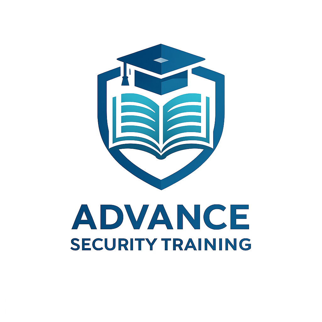 Advance Security Training logo